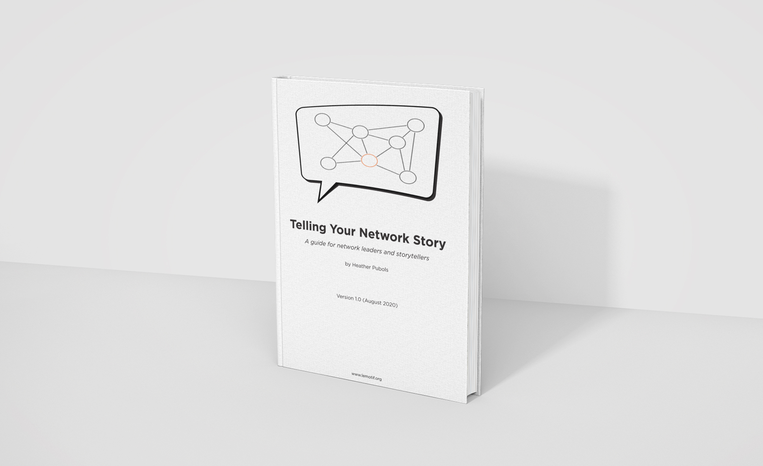 Telling Your Network Story E-Book